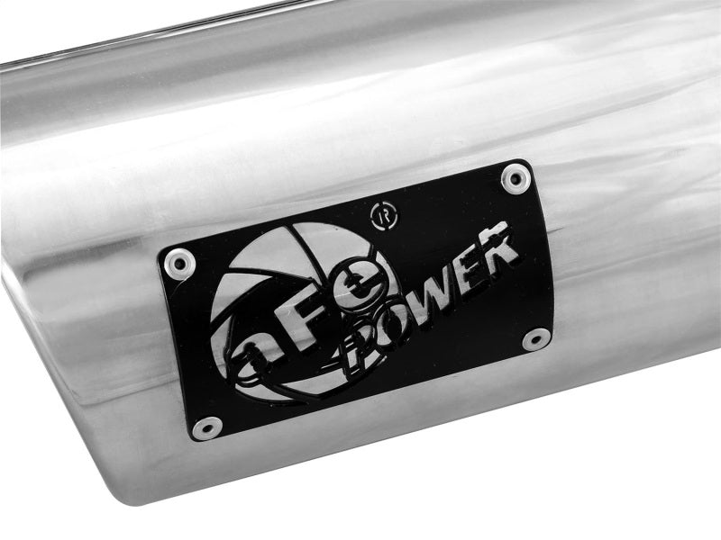 aFe Power MACH Force-XP 5in 09-15 Dodge Ram V8-5.7L/3.0L (td) 409 SS Exhaust Tip Upgrade