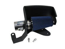 Load image into Gallery viewer, BBK 2010 Mustang 4.6 GT Cold Air Intake Kit - Chrome Finish