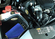 Load image into Gallery viewer, Airaid 13-14 Chevrolet/GMC Duramax 6.6L MXP Intake System w/ Tube (Dry / Blue Media)