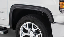 Load image into Gallery viewer, Bushwacker 99-02 Chevy Silverado 1500 OE Style Flares 2pc - Black