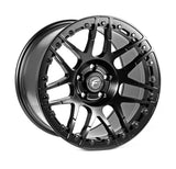 Forgestar F14 Beadlock 17x10 / 5x115 BP / ET30 / 6.7in BS Satin Black Wheel