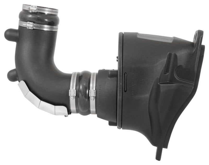 Airaid 14-18 Chevrolet Corvette V8-6.2L F/I Intake System w/ Tube (Oiled / Red Media)