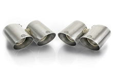 Load image into Gallery viewer, aFe MACH Force-Xp 304 SS OE Exhaust Tips Polished 12-16 Porsche 911 (C2S 991) H6 3.8L