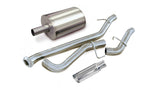 Corsa/dB 02-07 Chevrolet Silverado Ext. Cab/Short Bed 1500 4.8L V8 Polished Sport Cat-Back Exhaust