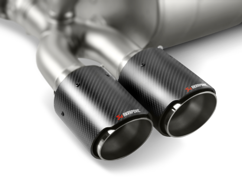 Akrapovic 14-17 BMW M3/M4 (F80/F82) Slip-On Line (Titanium) (Req. Tips)