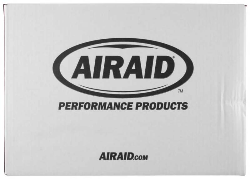 Airaid 07-08 Chevy / GMC 1500 Black Synthamax Performance Air Intake System