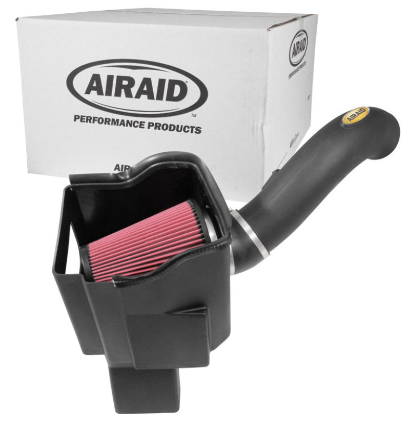 Airaid 17-18 Chevy Silverado 2500/3500 V8/6.6L Diesel F/I Cold Air Intake Kit