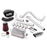 Banks Power 07-11 Jeep 3.8L Wrangler - 4dr Stinger System (no AutoMind)