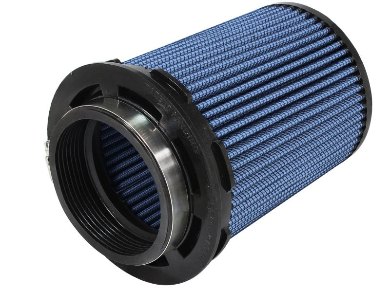 aFe MagnumFLOW Air Filter Pro 5r 3.5inX5in B x 4.5in T (INV) x 6.5in H