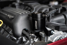Load image into Gallery viewer, Corsa Performance Aluminum Oil Catch Can w/ Bracket - HEMI 6.4L