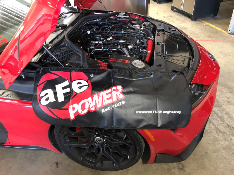 aFe Power Fender Cover