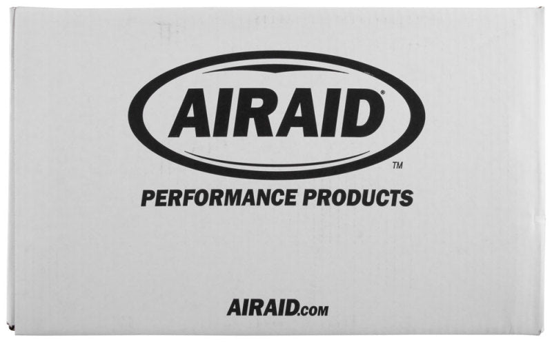 Airaid 04-08 Ford F-150 5.4L (24v Triton) CAD Intake System w/ Tube (Oiled / Red Media)