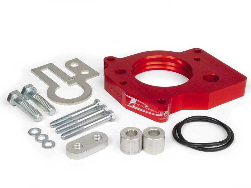 Airaid 04-06 Jeep Liberty 3.7L PowerAid TB Spacer