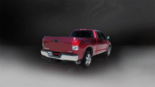 Load image into Gallery viewer, Corsa 07-08 Toyota Tundra Double Cab/Crew Max 5.7L V8 Polished Sport Cat-Back Exhaust