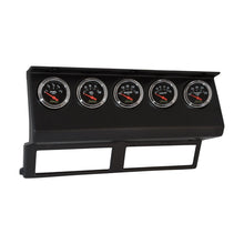 Load image into Gallery viewer, Autometer 87-96 Jeep Wrangler YJ 7pc Direct-Fit Dash Gauge Kit