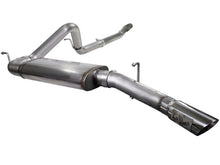 Load image into Gallery viewer, aFe MACHForce XP Exhausts Cat-Back SS-409 EXH CB Jeep Wrangler 2Dr 2012 V6-3.6L