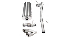 Load image into Gallery viewer, Corsa 11-13 Cadillac Escalade 6.2L V8 Polished Sport Cat-Back Exhaust