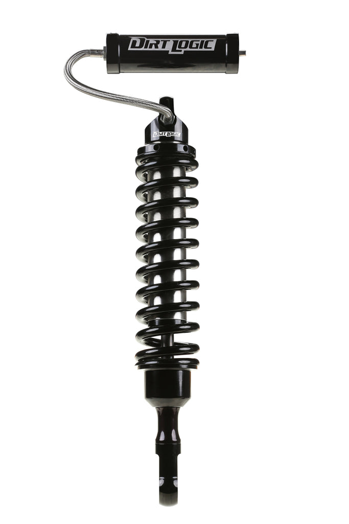 Fabtech 17-20 Ford F250/350 4WD Diesel 6in Front Dirt Logic 2.5 Reservoir Coilovers - Pair