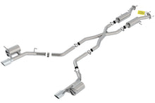 Load image into Gallery viewer, Borla 18-20 Dodge Durango SRT 6.2L V8 2.75in ATAK SS Catback Exhaust