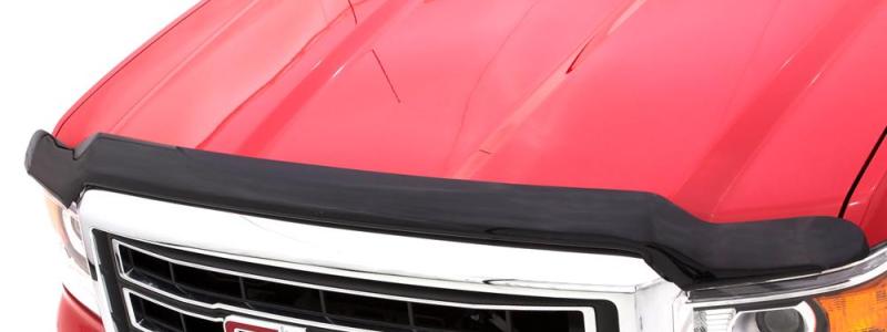 AVS 10-11 Honda CR-V High Profile Bugflector II Hood Shield - Smoke