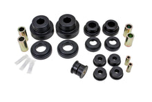 Load image into Gallery viewer, BMR 10-15 5th Gen Camaro Race Version Rear Cradle Bushing Kit (BK026 BK027) - Black