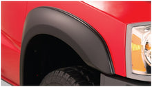 Load image into Gallery viewer, Bushwacker 97-04 Dodge Dakota Fleetside Extend-A-Fender Style Flares 4pc - Black