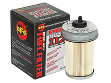 Load image into Gallery viewer, aFe ProGuard D2 Fluid Filters Fuel F/F FUEL GM Diesel Trucks 92-00 V8- 6.2L 6.5L (td) - 4 Pack