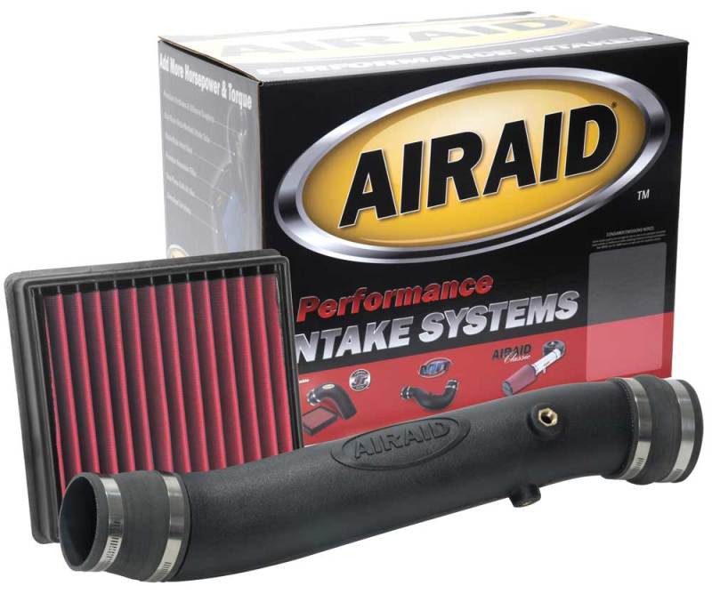 Airaid 2018 Ford F150 V6 3.3L F/l Jr Intake Kit