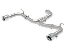 Load image into Gallery viewer, aFe MACH Force-Xp 3in to 2-1/2in Stainless Steel Axle-Back Exhaust - 15-17 Volkswagen GTI