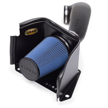 Load image into Gallery viewer, Airaid 03-07 Hummer H2 / SUT 6.0L CAD Intake System w/ Tube (Dry / Blue Media)