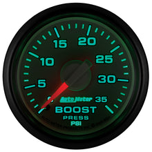 Load image into Gallery viewer, Autometer Factory Match 52.4mm Mechanical 0-35 PSI Boost Gauge