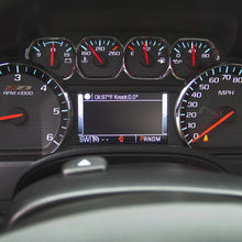 Load image into Gallery viewer, Autometer Dashcontrol Display Controller Dashcontrol Silverado/Sierra/Tahoe/Suburban/Yukon 2014+