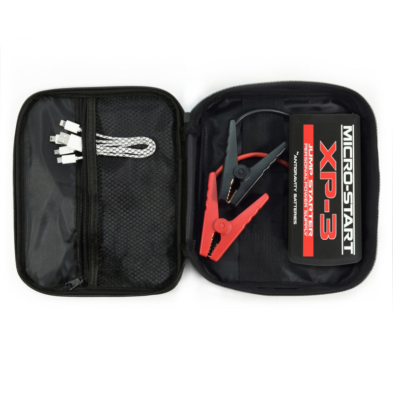 Antigravity XP-3 Micro-Start Jump Starter