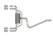 Load image into Gallery viewer, aFe MACHForce XP 3in-2.5in 304SS Exhaust Cat-Back 15-20 Audi S3 L4-2.0L (t) - Polished Tips