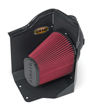 Load image into Gallery viewer, Airaid 07-10 Chevrolet/GMC Duamax LMM 6.6L DSL CAD Intake System w/o Tube (Dry / Red Media)