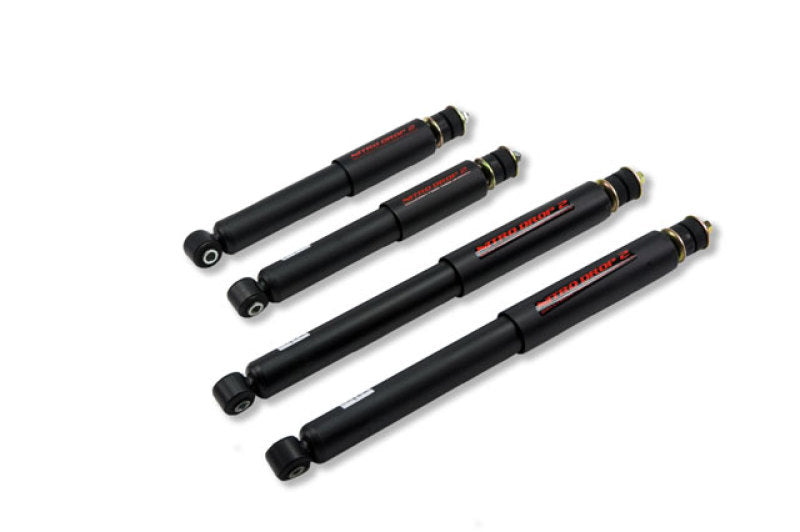 Belltech SHOCK SET NITRO DROP 2