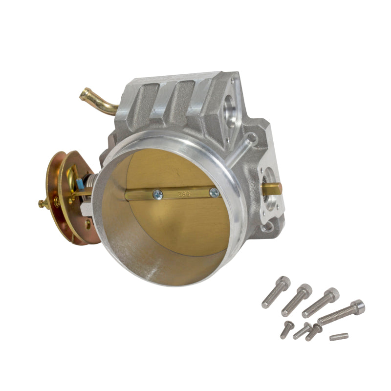 BBK GM LS2 LS3 LS7 90mm Throttle Body (LS Swap Conversion) Cable Drive BBK Power Plus Series