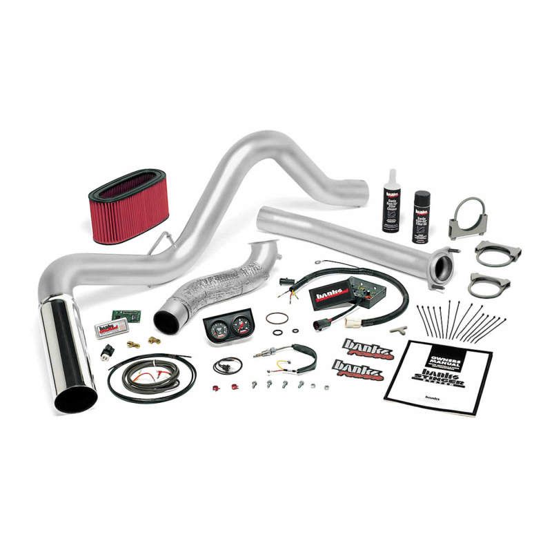 Banks Power 94-95.5 Ford 7.3L Auto Stinger System