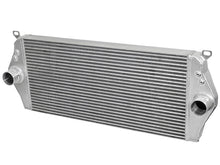 Load image into Gallery viewer, aFe BladeRunner Intercooler w/ Black Tubes 16-17 Nissan Titan XD V8 5.0L (td)