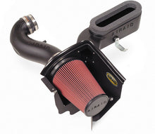 Load image into Gallery viewer, Airaid 06-10 Dodge Charger / 08 Magnum SRT8 6.1L Hemi CAD Intake System w/ Tube (Dry / Red Media)