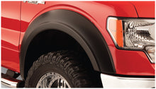 Load image into Gallery viewer, Bushwacker 72-80 International Scout II Extend-A-Fender Style Flares 2pc - Black