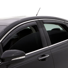 Load image into Gallery viewer, AVS 14-18 Chevy Impala Ventvisor In-Channel Front &amp; Rear Window Deflectors 4pc - Smoke