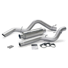 Load image into Gallery viewer, Banks Power 06-07 Chevy 6.6L ECSB Monster Sport Exhaust System