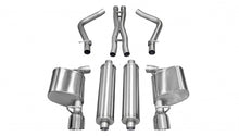 Load image into Gallery viewer, Corsa 11-13 Chrysler 300 R/T 5.7L V8 Polished Sport Cat-Back Exhaust