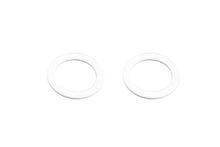 Load image into Gallery viewer, Aeromotive Replacement Nylon Sealing Washer System for AN-10 Bulk Head Fitting (2 Pack)