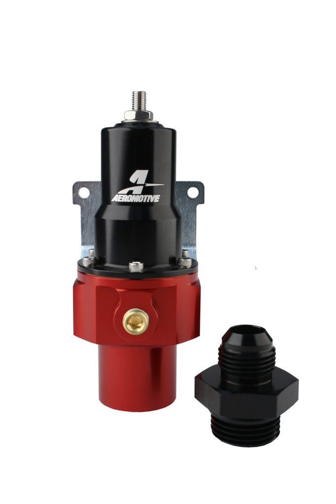 Aeromotive Pro-Stock 2-Port Reg. 4-8 PSI