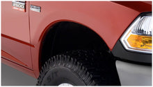 Load image into Gallery viewer, Bushwacker 10-18 Dodge Ram 2500 Fleetside Extend-A-Fender Style Flares 4pc 76.3/98.3in Bed - Black