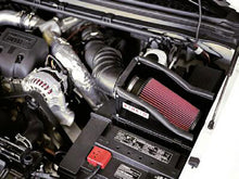 Load image into Gallery viewer, Airaid 99-03 Ford Power Stroke 7.3L DSL CAD Intake System w/o Tube (Dry / Red Media)