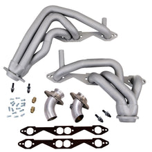 Load image into Gallery viewer, BBK 93-96 Chevrolet Impala SS Shorty Tuned Length Exhaust Headers - 1-5/8 Titanium Ceramic