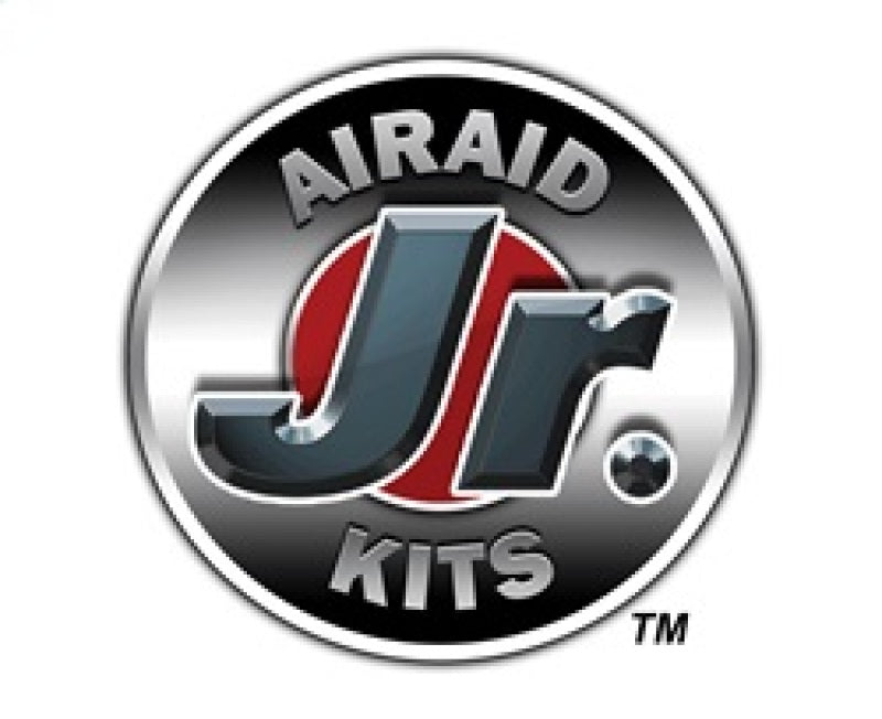 Airaid Jr. Intake Kit, Dry / Red Media 14-15 Chevrolet Silverado, 14-15 GMC Sierra, 2015 Sub 6.2L